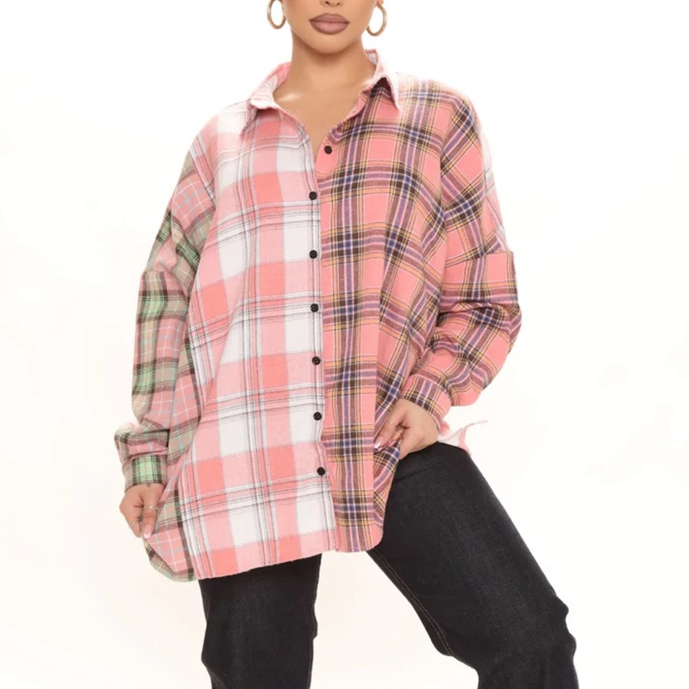 Fashion Nova Top
